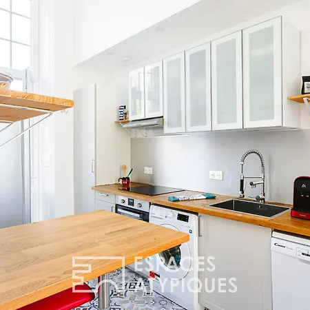 Apartment Avec Jardin Dans Un Chateau Lagord
